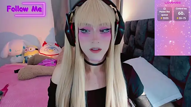 Kirmyy  online show from March 16, 9:26 pm