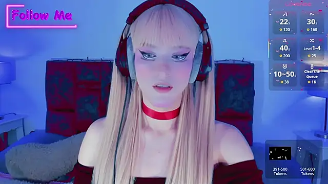 Kirmyy  online show from November 28, 10:10 pm