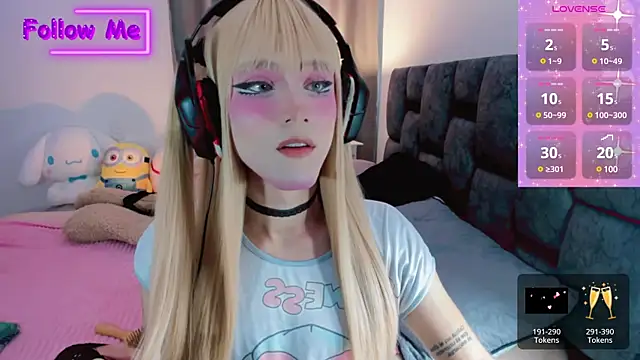 Kirmyy  online show from March 5, 10:32 pm