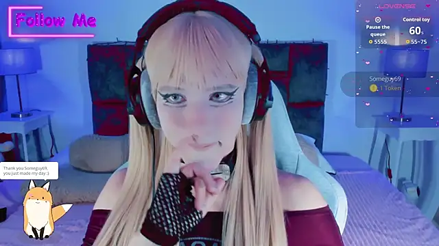 Kirmyy  online show from September 19, 10:25 pm