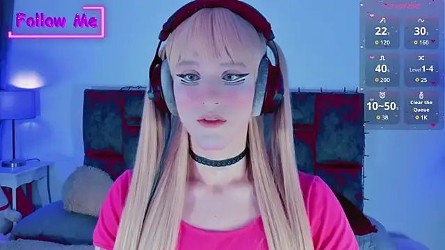 Kirmyy  online show from October 24, 8:41 pm