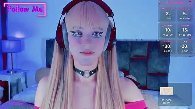 Kirmyy  online show from September 26, 5:20 pm