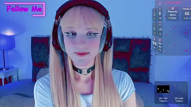 Kirmyy  online show from October 13, 9:27 pm