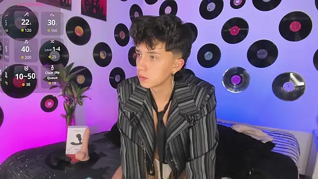 juandaaap online show from February 8, 4:48 pm