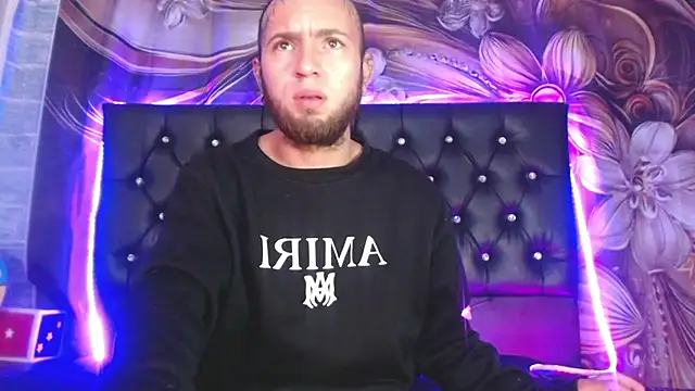  Asmodeo666 online show from February 23, 7:20 am