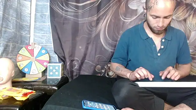  Asmodeo666 online show from February 10, 6:23 am