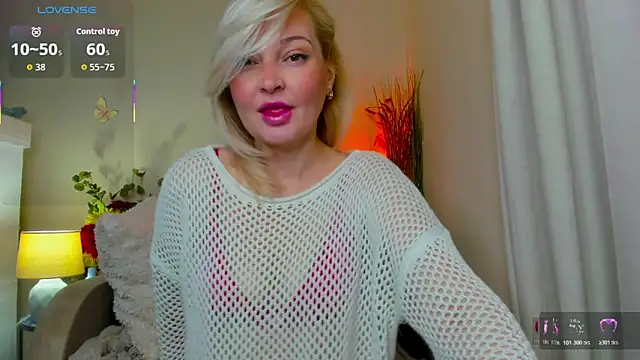 Milena candyy online show from April 21, 5:41 pm