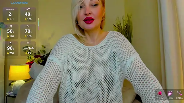 Milena candyy online show from April 19, 11:33 am