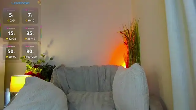 Milena candyy online show from May 1, 7:19 pm