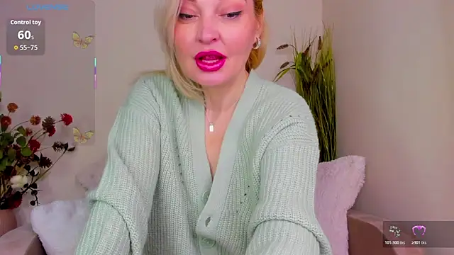 Milena candyy online show from March 11, 8:36 pm