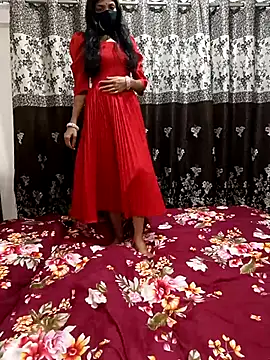Cute-Bhavya online show from February 23, 1:35 am