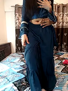 Cute-Bhavya online show from September 19, 5:55 am
