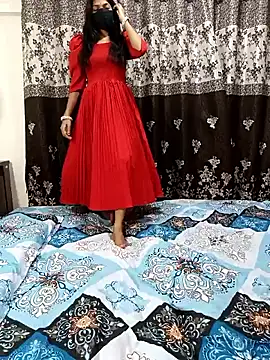 Cute-Bhavya online show from March 4, 1:01 am