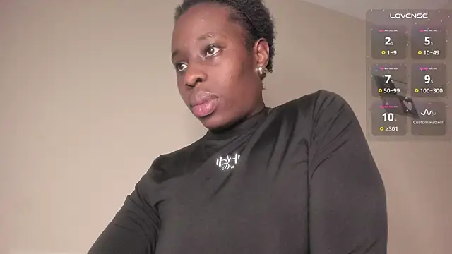 Snapshot of aafricaa chatting on December 12, 6:31 pm aafricaa online show from December 12, 6:31 pm