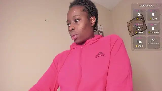 Snapshot of aafricaa chatting on December 10, 9:33 am aafricaa online show from December 10, 9:33 am