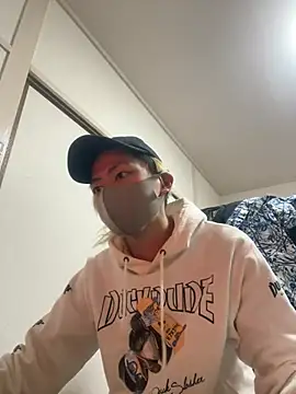 Manato jp 1215 online show from December 14, 1:27 pm