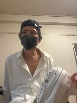 Manato jp 1215 online show from July 18, 12:58 pm