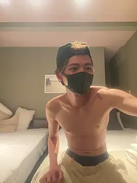 Manato jp 1215 online show from February 22, 1:13 pm