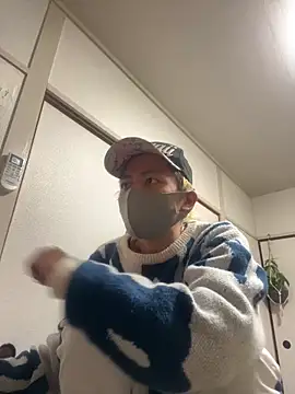 Manato jp 1215 online show from December 20, 2:05 pm