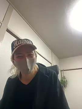 Manato jp 1215 online show from December 12, 3:59 pm