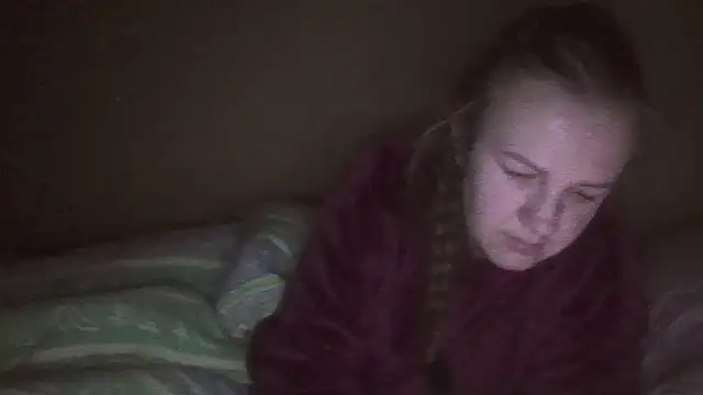 Milaniya261 online show from February 7, 1:35 am