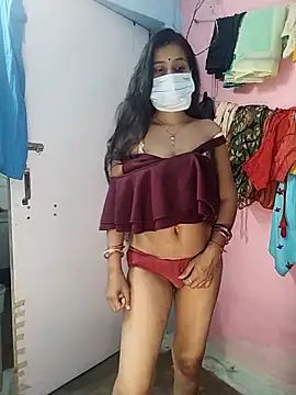 riyagupta5 online show from September 9, 6:39 pm