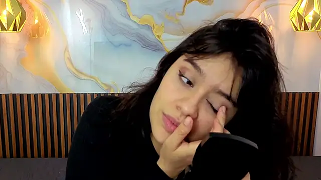 MelissaGilll online show from February 19, 7:22 pm