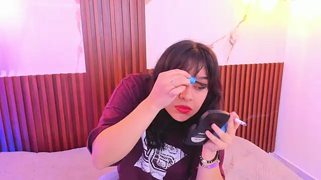 MelissaGilll online show from October 21, 7:57 pm