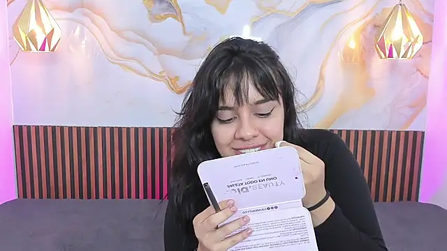 MelissaGilll online show from October 16, 7:33 pm