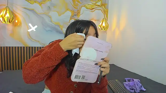 MelissaGilll online show from November 29, 2:28 pm