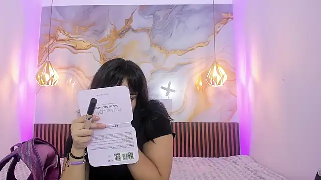 MelissaGilll online show from October 1, 8:02 pm