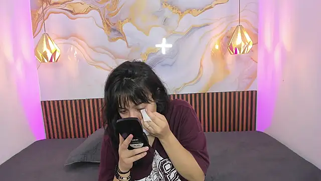 MelissaGilll online show from October 15, 7:22 pm