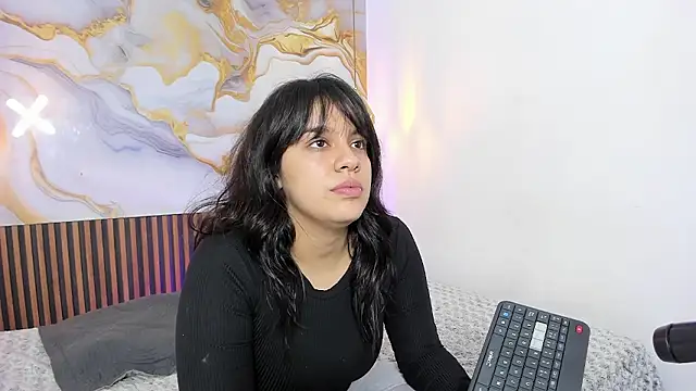 MelissaGilll online show from January 8, 7:09 pm