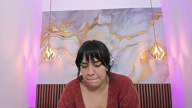 MelissaGilll online show from October 14, 6:30 pm