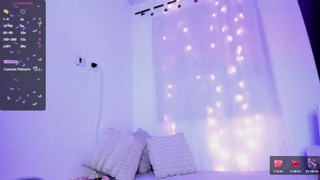 Aria uwu online show from February 6, 5:35 am