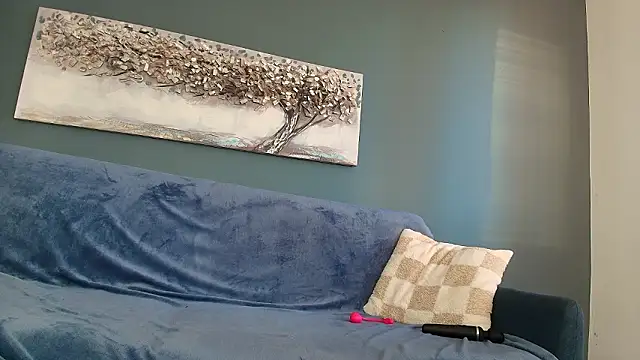 Anne Blueeyes online show from February 27, 3:12 pm