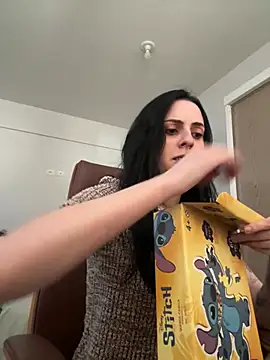 Morguisssz online show from March 6, 6:36 pm