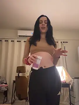 Morguisssz online show from March 15, 12:50 am