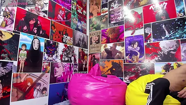 Snapshot of Jeffry_wolvess chatting on February 25, 4:57 pm Jeffry wolvess online show from February 25, 4:57 pm