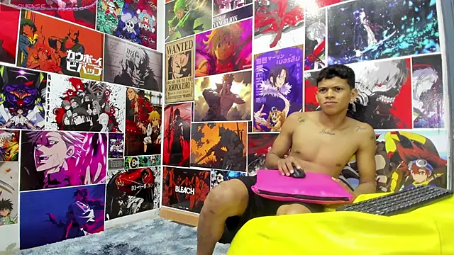 Snapshot of Jeffry_wolvess chatting on March 14, 11:22 pm Jeffry wolvess online show from March 14, 11:22 pm