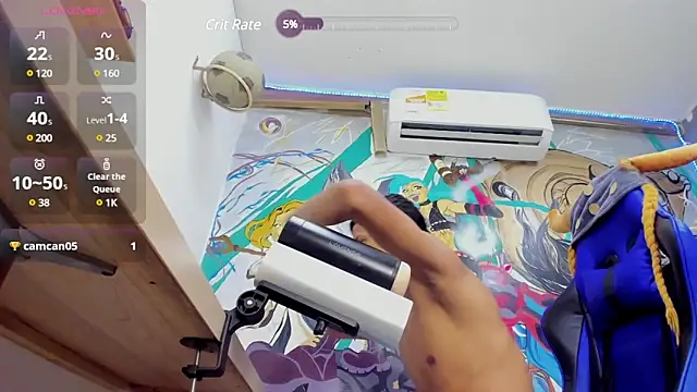 Snapshot of Jeffry_wolvess chatting on February 14, 6:40 pm Jeffry wolvess online show from February 14, 6:40 pm