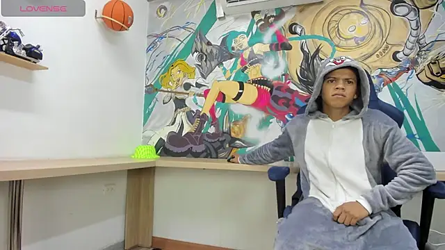 Snapshot of Jeffry_wolvess chatting on February 20, 12:36 pm Jeffry wolvess online show from February 20, 12:36 pm