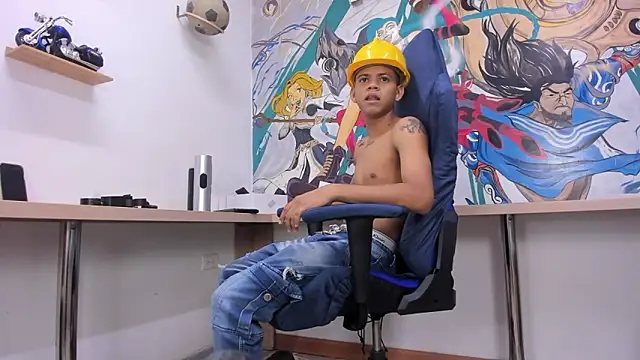 Snapshot of Jeffry_wolvess chatting on February 26, 11:54 am Jeffry wolvess online show from February 26, 11:54 am