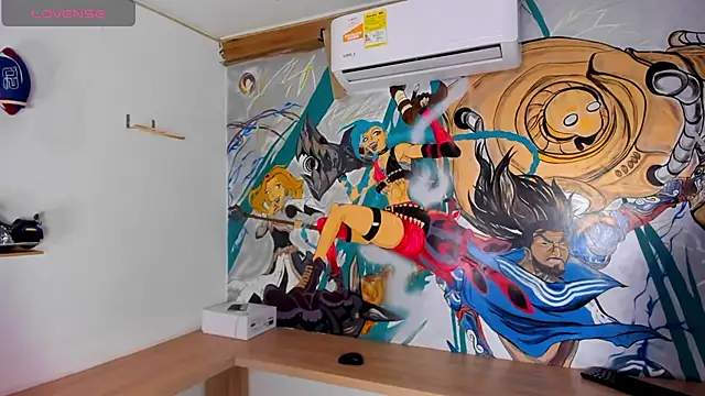 Snapshot of Jeffry_wolvess chatting on March 15, 6:21 pm Jeffry wolvess online show from March 15, 6:21 pm