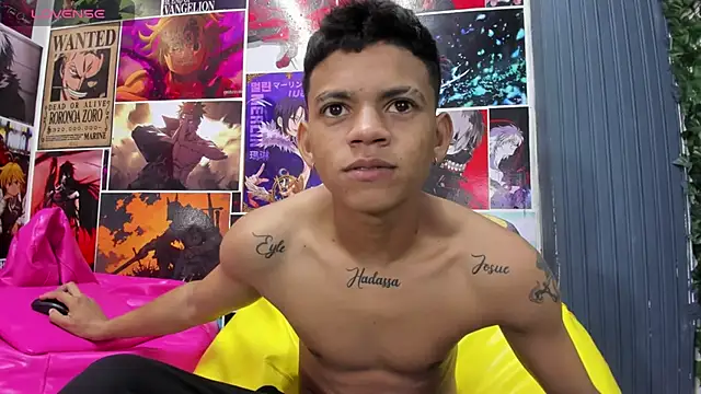 Snapshot of Jeffry_wolvess chatting on February 25, 1:53 pm Jeffry wolvess online show from February 25, 1:53 pm