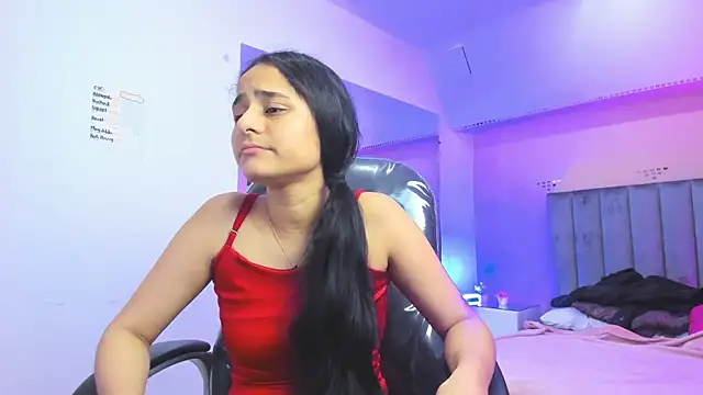 Giselle Roldan online show from February 22, 4:41 pm