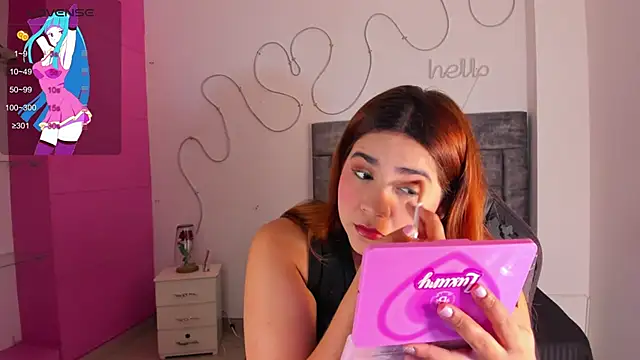 Snapshot of jisoo__ chatting on November 17, 12:53 pm jisoo online show from November 17, 12:53 pm