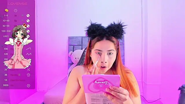 Snapshot of jisoo__ chatting on October 28, 12:26 pm jisoo online show from October 28, 12:26 pm