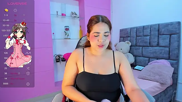 Snapshot of jisoo__ chatting on October 15, 12:35 pm jisoo online show from October 15, 12:35 pm