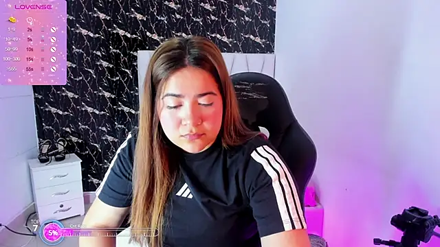 Snapshot of jisoo__ chatting on March 14, 10:16 pm jisoo online show from March 14, 10:16 pm